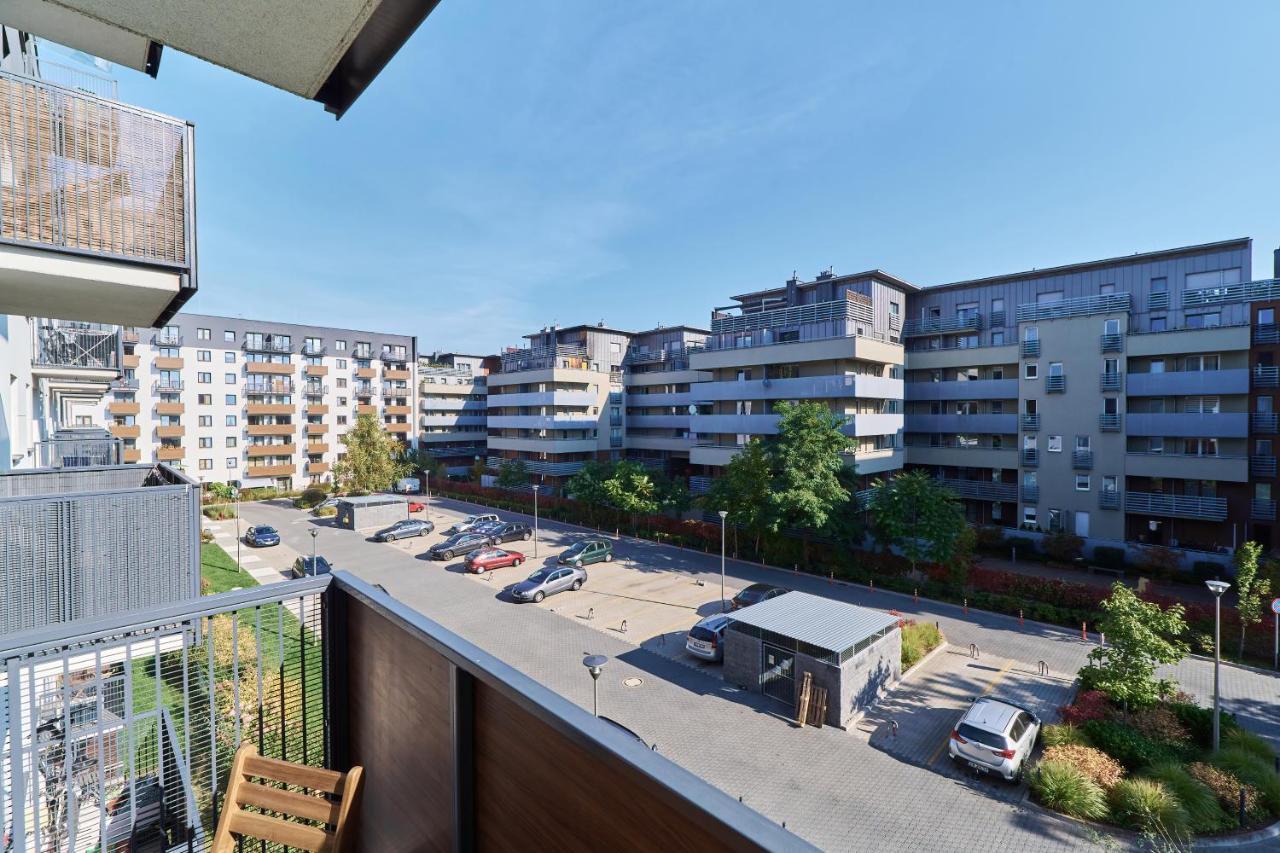 Nowa Teczowa Apartments Promenada Staromiejska By Noclegi Renters Wrocław Exterior foto