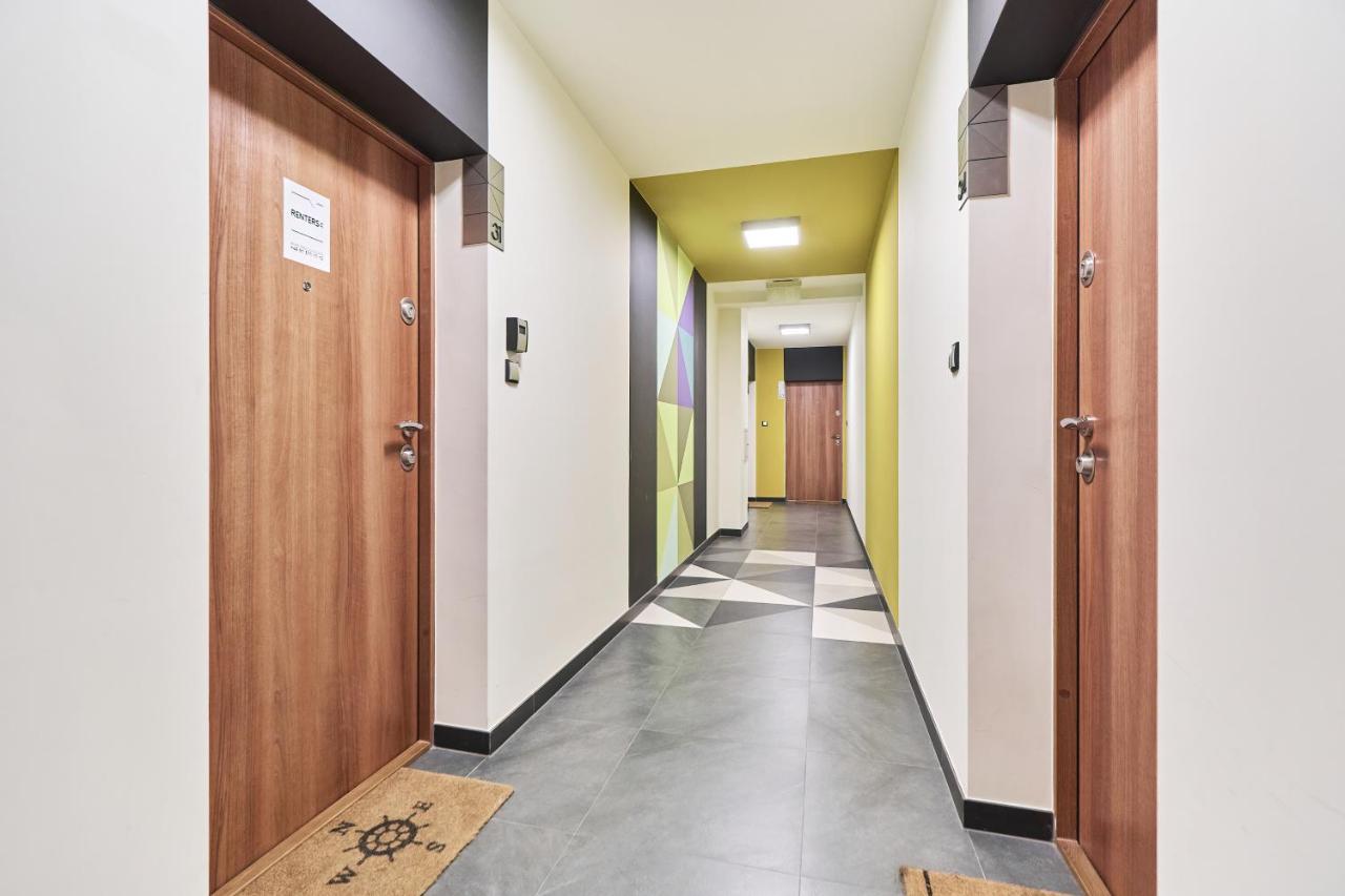 Nowa Teczowa Apartments Promenada Staromiejska By Noclegi Renters Wrocław Exterior foto