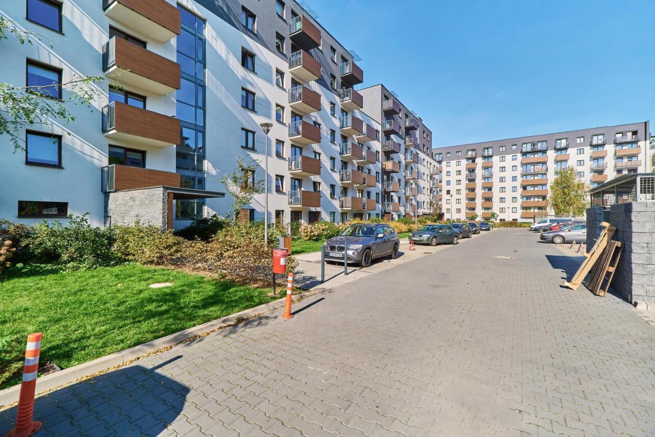 Nowa Teczowa Apartments Promenada Staromiejska By Noclegi Renters Wrocław Exterior foto